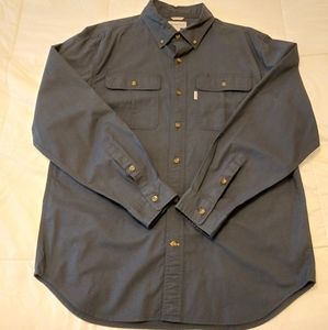 Carhartt work shirt